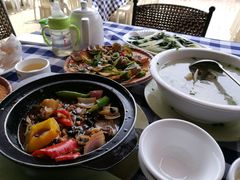 -钱大妈海鲜饭店(保利林语店)