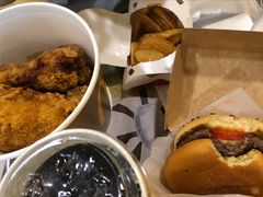 -麦当劳(新世纪环球中心店)