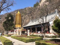-天津盘山风景名胜区