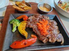 -伯顿西餐厅(茶山彩虹路店)