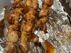 -老大连路特色烧烤(基隆路店)