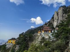-九华山风景区
