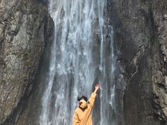 -刘伯温故里景区百丈漈