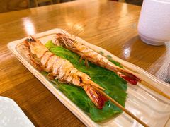 -樱の千渡日式料理·铁板烧•烧鸟(金盛田广场店)