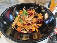 -醉人椒麻辣香锅(上地华联店)
