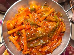 -西塔老太太泥炉烤肉(温州首店万象城黑金店)