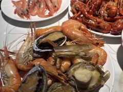 -加餐海鲜自助(集美银泰百货店)