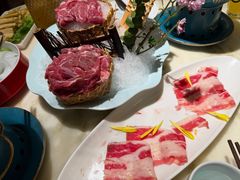 -涮福記·现切牛羊肉火锅(世纪汇店)