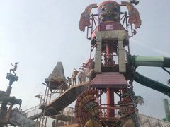 -武汉玛雅海滩水公园