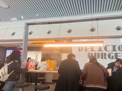 -麦当劳(杭州东站高铁店)