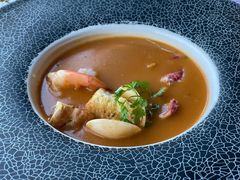龙虾浓汤-Kathleen's Waitan 凯圣琳江景西餐厅(外滩店)