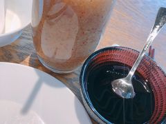 龟苓膏-一澜江宴·江景地标楚菜(江滩公园店)