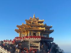 -老君山风景名胜区