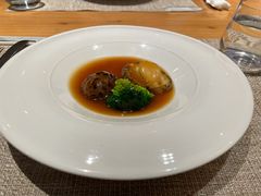 甄品鲍鱼会花菇-香樟花园法式铁板烧(恒隆广场店)