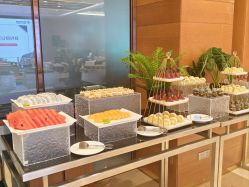 -金茂深圳JW万豪酒店·宴会厅