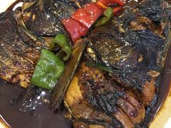 红烧鱼头-渭塘酒家(生态园店)