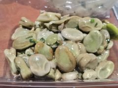 葱油蚕豆-老正兴菜馆(福州路店)