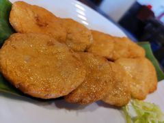 墨鱼饼-横琴公社餐厅