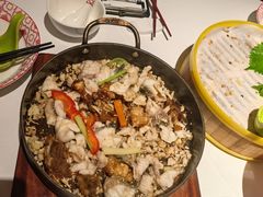 -谭厨中山传家菜.乳鸽.脆鲩鱼(华强北中航城店)