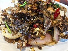 -许哥东北烧烤·铁丳烤串·宫后夹肉(繁花中心店)