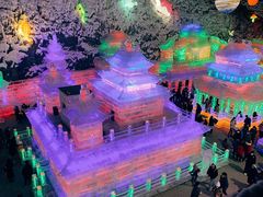 -龙庆峡风景区