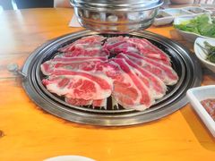 -唯成•韩国炭火烤肉 유성고기