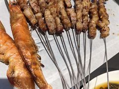 -鸭绿江海鲜烧烤大排档(杏林街店)