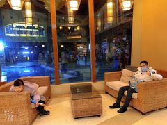 -咸宁万豪温泉谷度假区