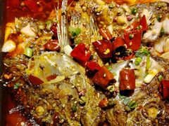 -胡马八破·川菜小馆(高新万达店)