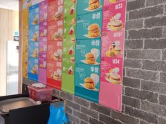 -麦当劳(欢乐谷店)