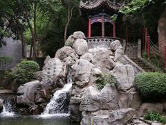 -西安曲江寒窑遗址公园
