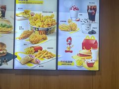 -麦当劳(铜锣湾店)