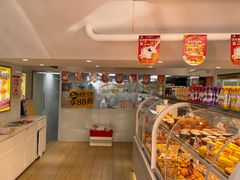面包甜点陈列柜-味多美蛋糕(双安店)