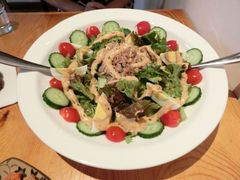金枪鱼沙拉-铃木食堂(帽儿胡同店)