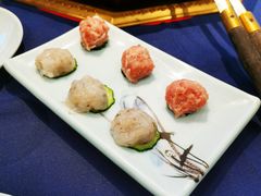 双色丸子-蜀九香火锅(江油店)