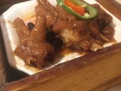 软蒸鸡爪-又一间茶点轩(百汇广场店)