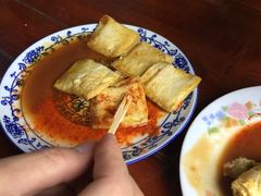 -茅老太臭豆腐