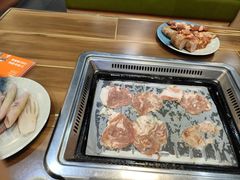 -牛佳客自助烤肉火锅餐厅(万泰汇店)