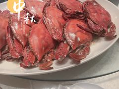 螃蟹-青岛香格里拉·香宫中餐厅