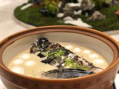 浓汤鱼头-隆聚·时令海鲜(洪兴店)
