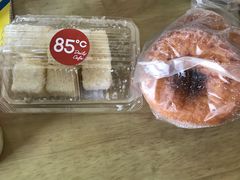 -85度C(上海茶陵北路店)