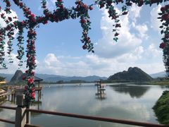 -宝晶宫旅游景区