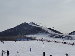 -北京莲花山滑雪场
