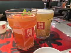 -恭喜上堓砂锅焗·海鲜大排档(闵行龙湖店)