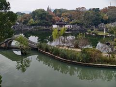-无锡蠡湖国家湿地公园-蠡园