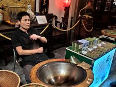-豫园湖心亭茶楼