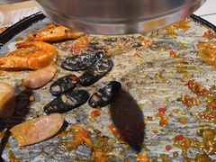 -么肆烤肉·中式自助·烤肉大排档(街道口季佳PAI店)