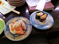 -回转寿司 活美登利(池袋西武店)