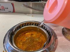 -龍歌自助小火锅(市南金茂湾店)