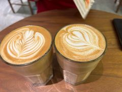 -HOT CRUSH趁热集合·现烤面包(环球港店)